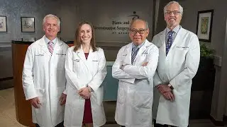 Cosmetic Medicine and Surgery at Mercy
