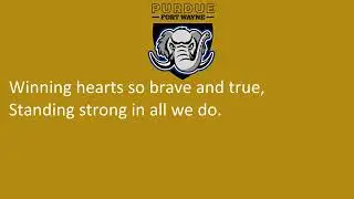 Purdue University Fort Wayne's 