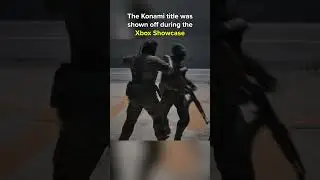 NEW Metal Gear Solid 3 Remake Gameplay Reveal