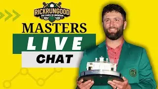 Masters Tournament Live Chat | Fantasy, Betting, DFS Q&A, Weather 2024