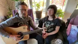 Jallanzo & Damia &ldquo;The voice of the people (acoustic live version)