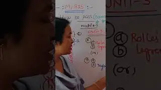 Last Minute: Linear Algebra & Calculus Quick Revision | @RamaReddyMathsAcademy | GATE 2026