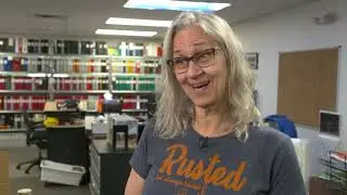 PATTI PIERCE CUSTOMER SERVICE with STEINER TRACTOR PARTS