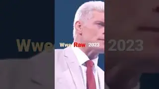 wwe raw 2023 #chorts