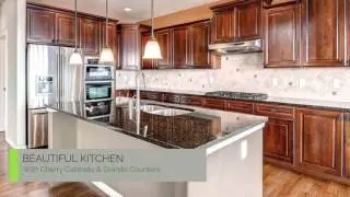 SOLD!-Canterberry (Meritage) Home with Sweeping Views! (Allendale Ave-Parker, CO)