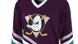Top 10 NHL Jerseys of ALL TIME