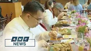 Feast your eyes on Brasserie On 3's gastronomic tour of the Philippines | ANC