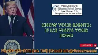Know Your Rights at Home: Immigration & Legal Protections (Audio)