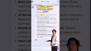 Meet your new AI Investing Copilot 🤖👩&zwj;✈️