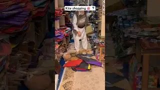 Kite shopping 🛍️ 🪁 #youtubeshorts #trending #shorts #kites #kite #patang #video #viral #patangbazi