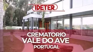 Cremaci&oacute;n humana  IDETER Portugal
