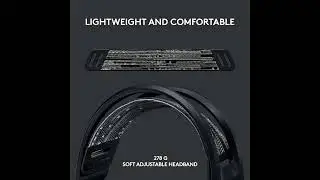 Logitech G733 Lightspeed Wireless Gaming Headset Review | Best Wireless Headset 2025