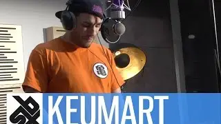 KEUMART  |  Grand Beatbox Battle Studio Session 14'