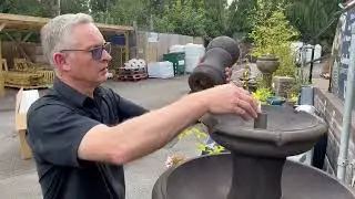 Product Assembly Video: Simplicity Black Water Feature (44004-B)