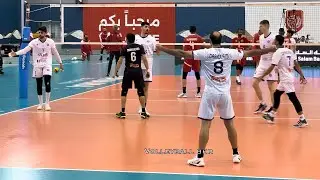 دور السداسي || فوز داركليب على المحرق 3/1