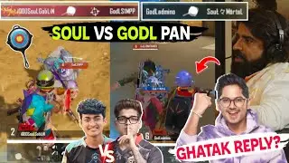 GodL Pan Mortal 🍳 | Goblin Revenge Pan GodL🔥 | Ghatak Reply Godl Pan Mortal💛🚀