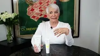 Fran Berger discovers Bluelene SunFix and BodyFix