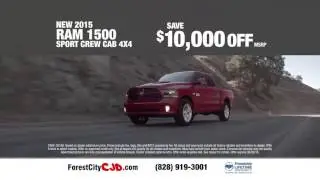 Friendship Chrysler Jeep Dodge Ram of Forest City   FRCF 0020 H   Nobody June
