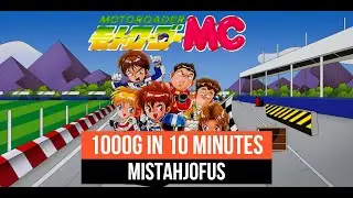 Moto Roader MC - Xbox - 1000G in 10 Minutes, Achievement Playthrough