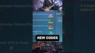 NEW SLA KOREAN STREAM REDEEM CODES | SOLO LEVELING ARISE #redeemcode#sololeveling #sololevelingarise