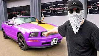 My new car