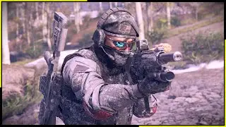 Perfectly Stealth Destroying 5 Drones in Ghost Recon Breakpoint (2026)