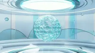 Digital Logo Animation / Sci fi Logo Intro After Effects /Logo Animation Template Intro No#  235