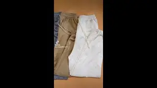 SWEATPANTS H&M JOGGER H&M JOGER