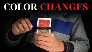 &ldquo;The Card Changes Color Instantly 😱&rdquo;