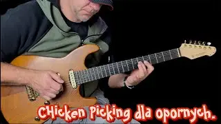 Chicken Picking dla opornych  cz.202 | TV Guitar Center