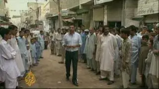 Ethnic tensions run high in Karachi - 27 June 09