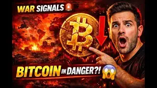 Обвал или отскок биткоина? Ключевой уровень $86 000 | Объяснение действий США и Венесуэлы | Крупн...