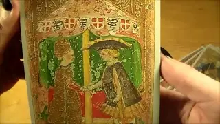 Cary-Yale Visconti Tarocchi (Deck Review)
