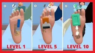 Doctor Care Gamepleay Mobile Best Games on iOS iPhone