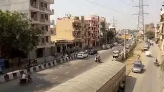 Coolpad Note 3 Time lapse video sample unedited