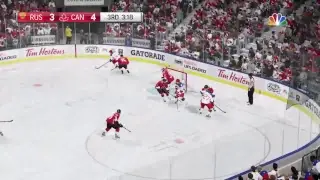 Canada Vs. Russia NHL 17