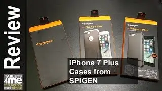 iPhone 7 Plus cases from Spigen