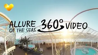 Kryssa runt i Karibien i 360 grader