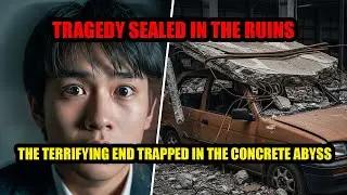 SEALED IN CONCRETE: The Student's Final Scream [Unsolved 1994]