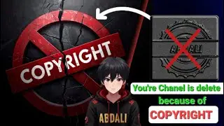 &lrm;Youtube Copyright Kya Hota Hai ? Youtube Copyright Rules|copyright claim or copyright strike.&lrm;&lrm;&lrm;
