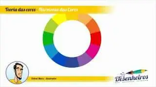Teoria das cores - Harmonia #01
