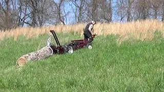 LOG SKIDDER - MULTI PURPOSE