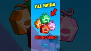Getting all Diamond Skins in Bloxfruits | Rose Quartz, Topaz, Emerald Skin