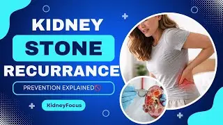 Kidney Stone Recurrence Prevention Explained | How to Stop Kidney Stones from Coming Back