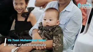 Alpha IVF KL as Malaysia Book of Records Holder for &lsquo;Most Consecutive Embryos to Survive Freeze-Thaw