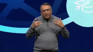 At VMware Explore Europe, VMware CEO Raghu Raghuram Outlines the Role of Sovereign Clouds