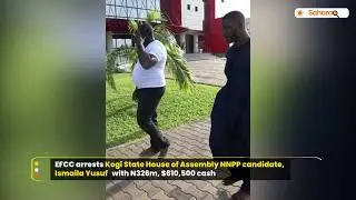 EFCC Arrests NNPP's Kogi State House of Assembly Candidate With N326m, $610,500 Cash