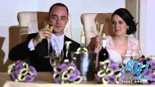 Pittsburgh Wedding DJ - Upgraded Intelligent Lighting - Soundwaves Event Group
