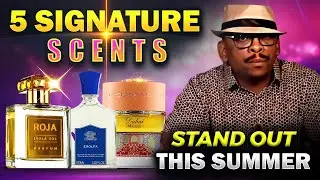 5 Niche Signature Summer Fragrances | Unique Colognes for Warm Days
