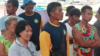 DA-BFAR's Launch of the  National Plan of Action for Small Scale Fisheries (NPOA SSF)